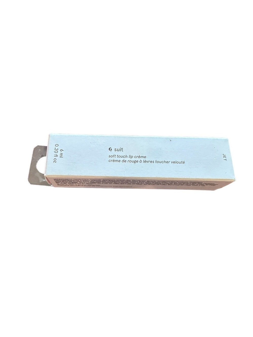 Glossier Soft Touch Lip Crème